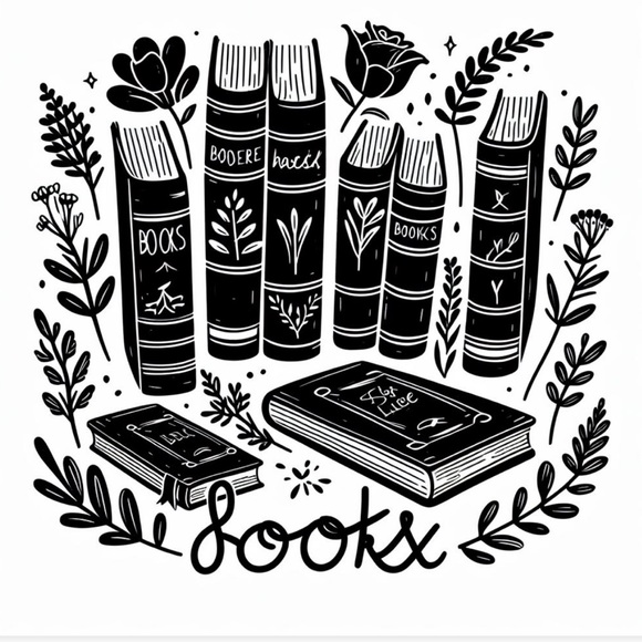 Books 📚 - Picture 2 of 4